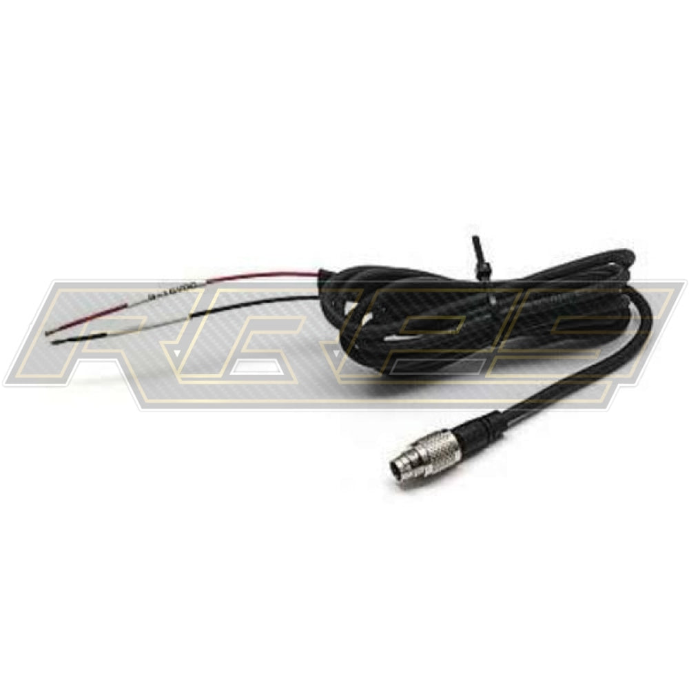 Smartycam And Gp & Hd External Motorcycle Power Harness 2M