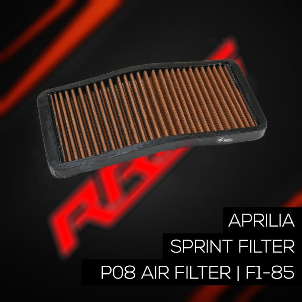 Sprint Filter | Aprilia P08 Air F1-85 Race