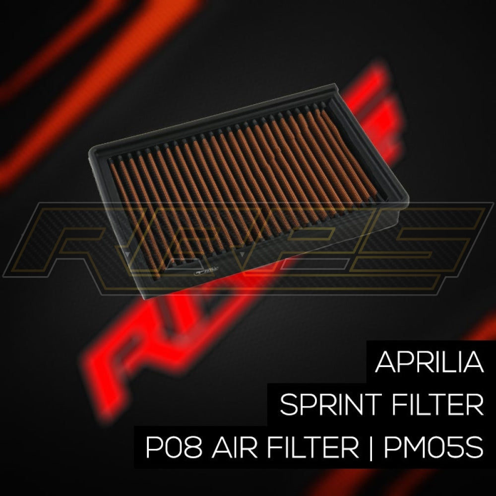 Sprint Filter | Aprilia P08 Air Pm05S Race