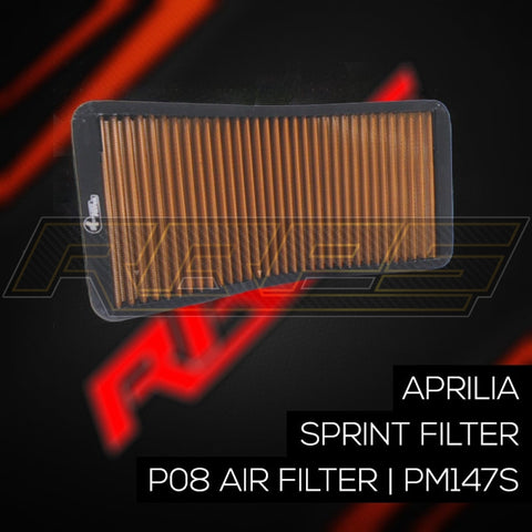 Sprint Filter | Aprilia P08 Air Pm147S Race