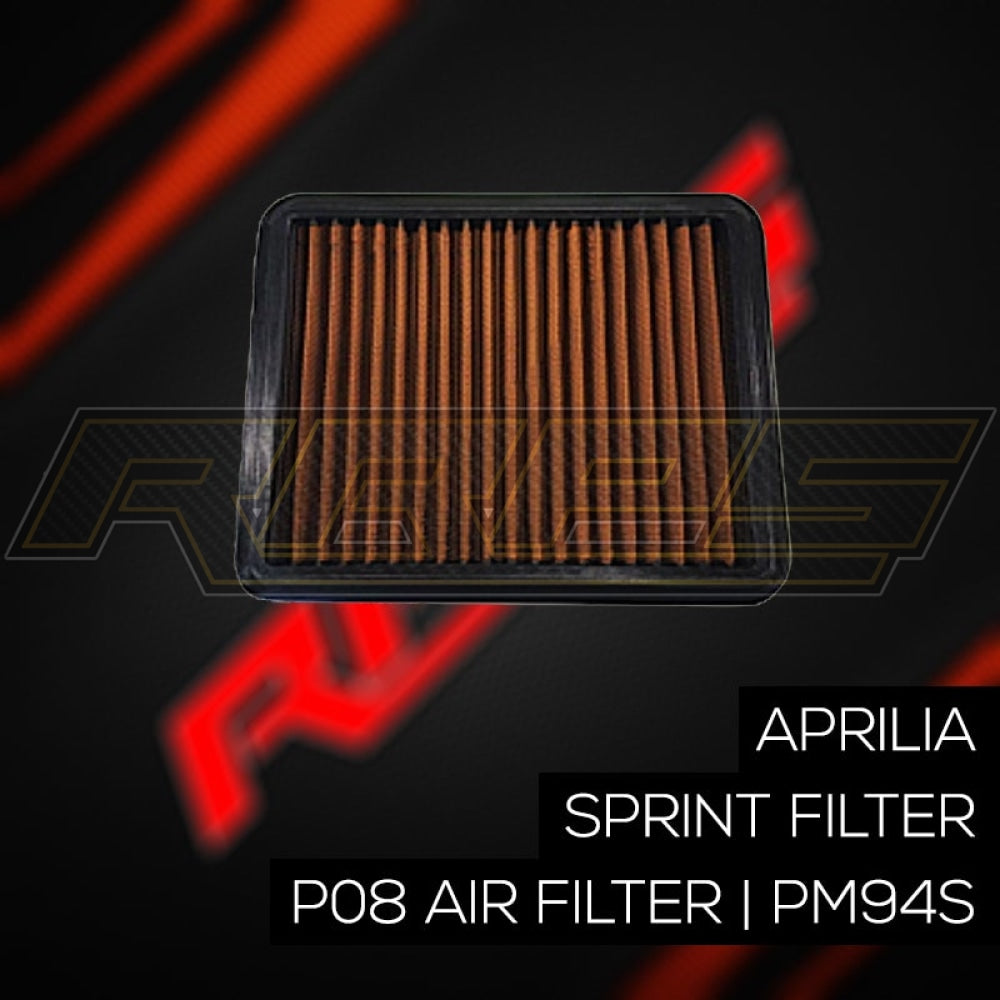Sprint Filter | Aprilia P08 Air Pm94S Race