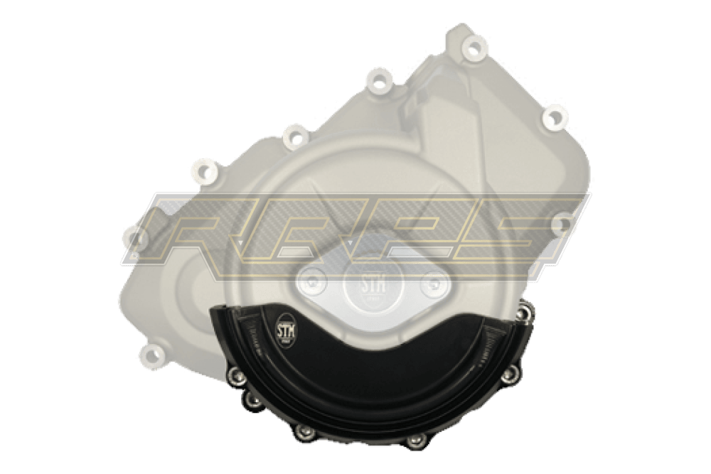 Stm | Alternator Cover For Ducati V4 Panigale
