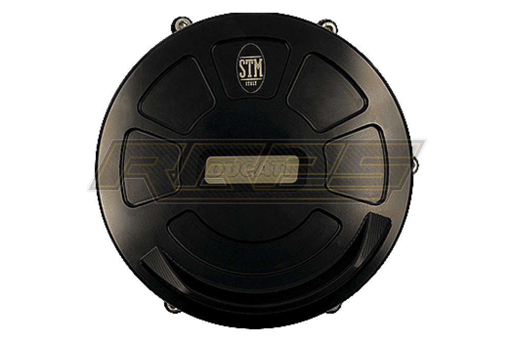 Stm | Engine Cover For Ducati V4 Panigale