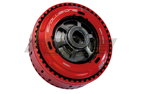 Stm | Evo 90Mm Slipper Clutch With Diaphragm Spring [90Mm] For Ducati Hypermotard 1100 / S