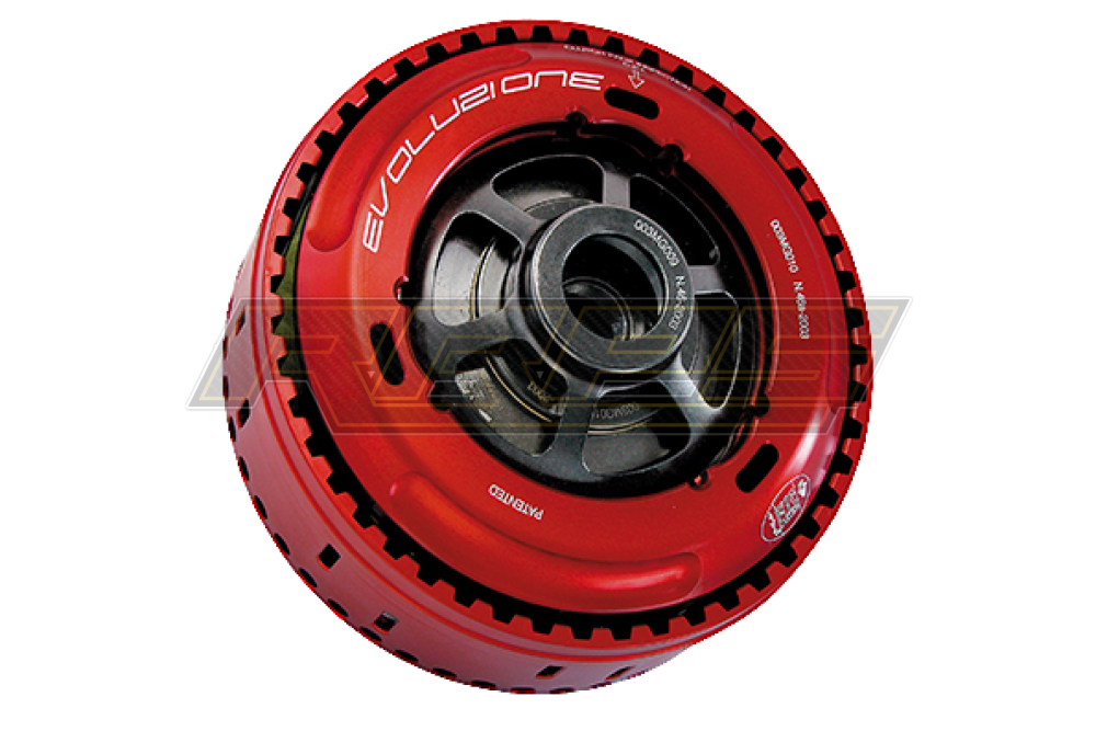 Stm | Evo 90Mm Slipper Clutch With Diaphragm Spring [90Mm] For Ducati Monster S4 / R Rsts