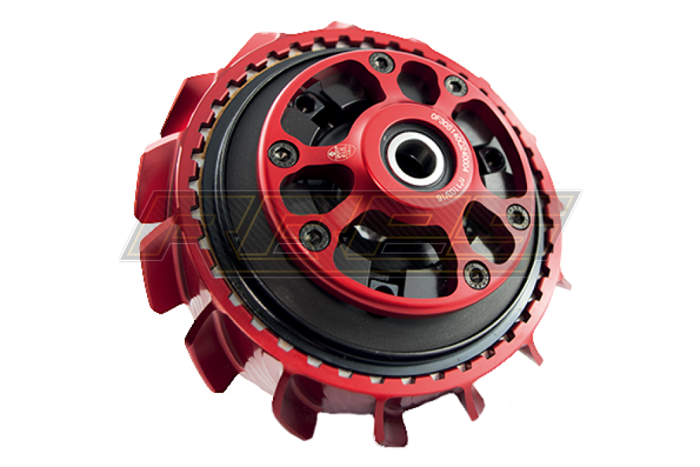Stm | Evo Gp Slipper Clutch With Z40 Basket And Plate Set For Ducati 749