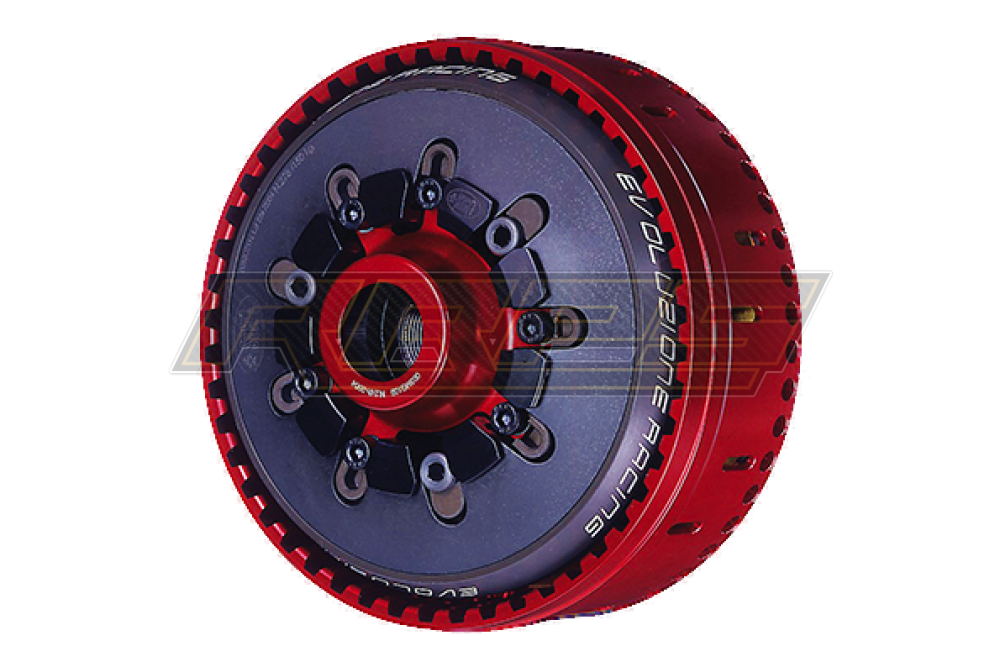 Stm | Evo Sbk Slipper Clutch With Diaphragm Spring [125Mm] For Ducati 1098 S / R Tricolore