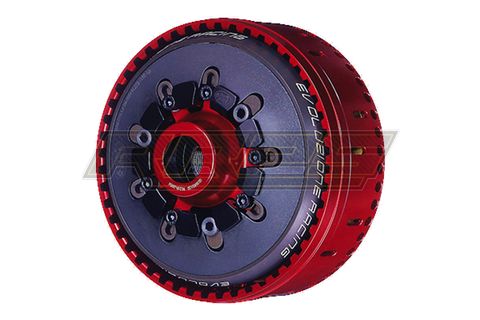 Stm | Evo Sbk Slipper Clutch With Diaphragm Spring [125Mm] For Ducati 1098 S / R Tricolore