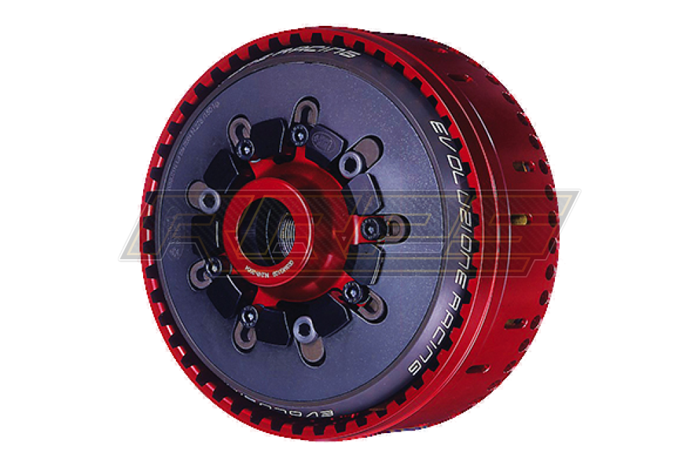 Stm | Evo Sbk Slipper Clutch With Diaphragm Spring [125Mm] For Ducati Monster S4 / R Rsts