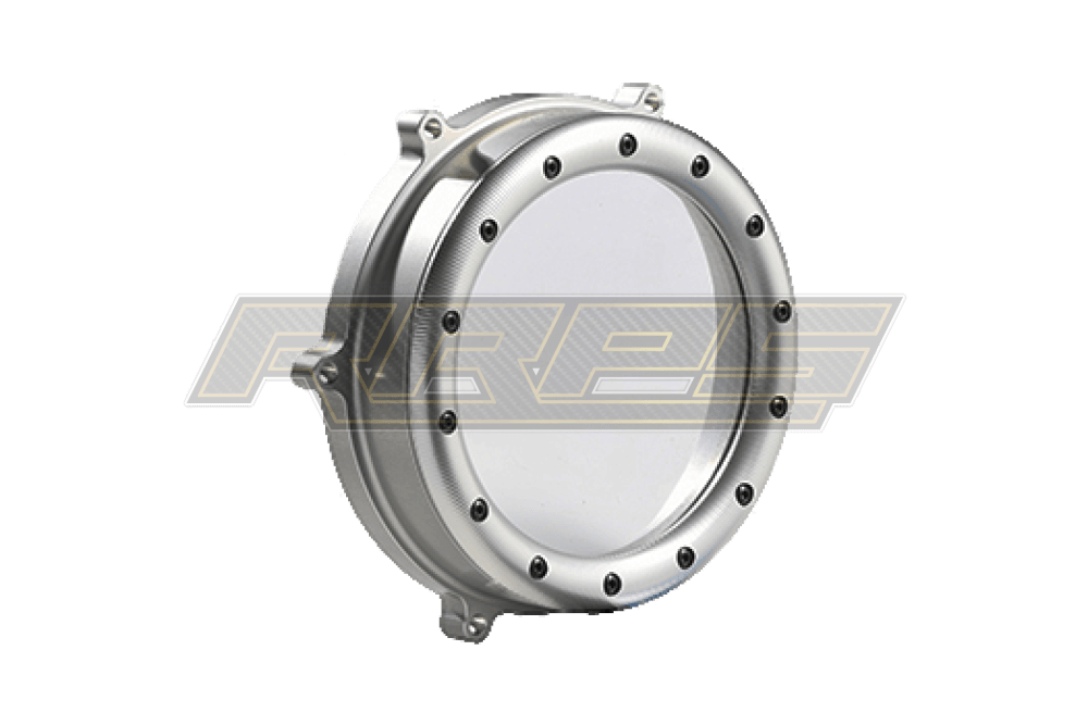 Stm | Wet Clear Carter Milling Smooth For Ducati V4 Panigale