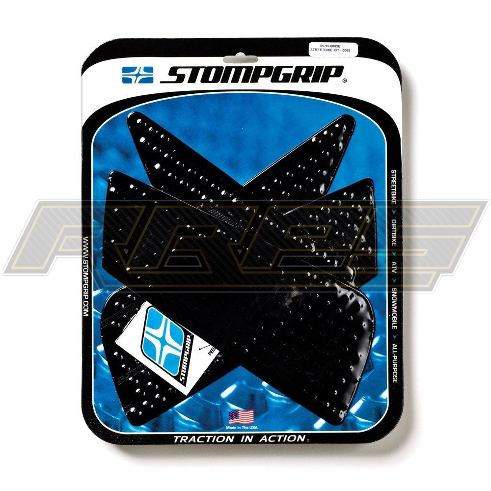 Stompgrip | 848 / 1098 1198 Streetfighter - Streetbike Kit Black