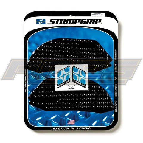 Stompgrip | 899 / 1199 Panigale Streetbike Kit Black