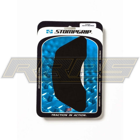 Stompgrip | 899 / 1199 Panigale Tank Tops Black Smoothridge