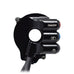 Jetprime | Throttle Twist Grip With Integrated Controls For Aprilia RSV4