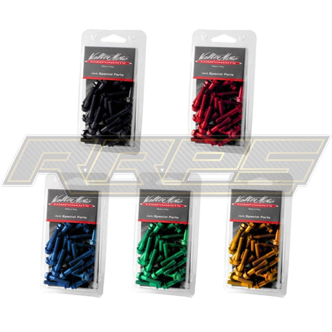 Valtermoto | Aprilia Engine Bolts Kit