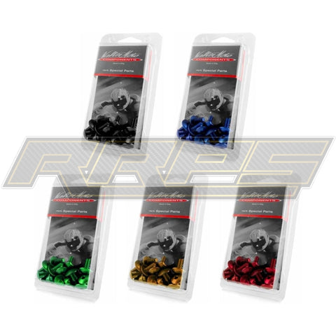 Valtermoto | Aprilia Fairing Bolts Kit