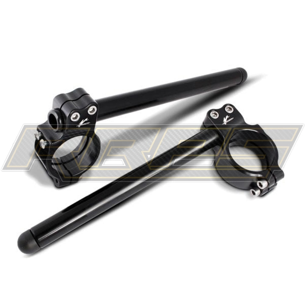Valtermoto | Clip Ons On Handlebar Ø50 [Pair]