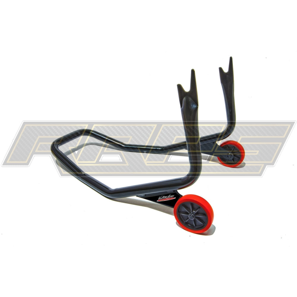 Valtermoto | Paddock Stands Street Fork Rear Stand