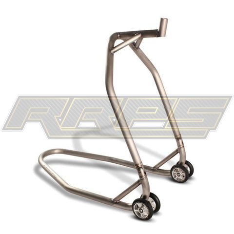 Valtermoto | Paddock Stands Titanium Front T. Tree Lift (Pivot Not Enclosed)