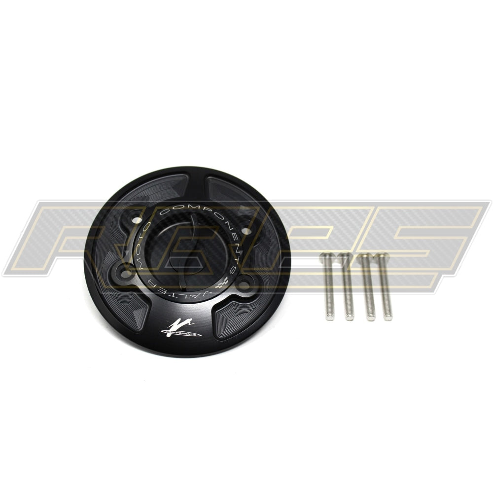 Valtermoto | Triumph Ergal Cnc Fuel Tank Cap
