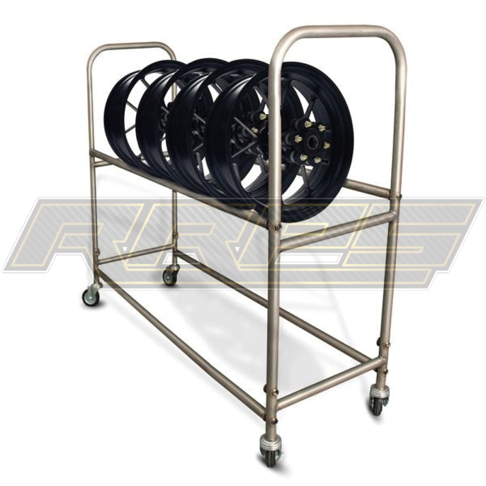 Valtermoto | Tyre And Rim Carriers Titanium Tyres & Rims Carrier