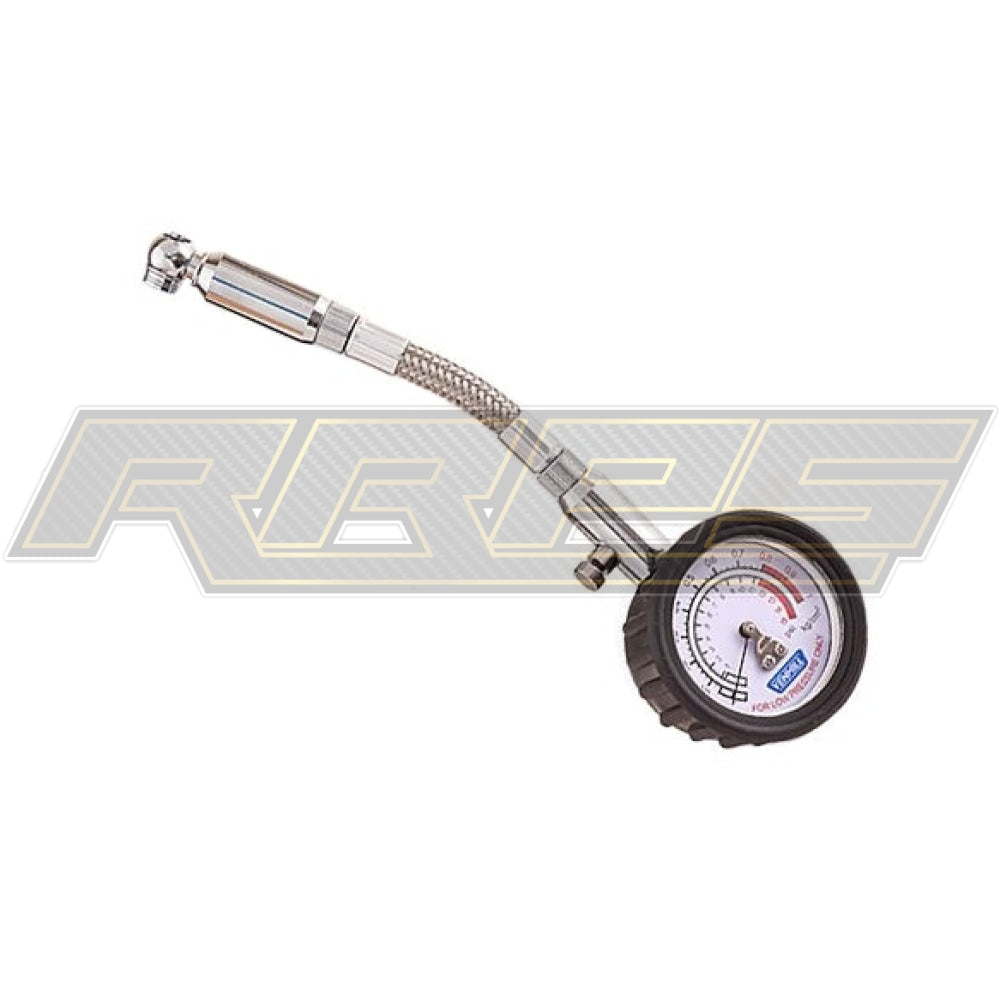 Venhill | Tyre Pressure Gauges 0-15 Psi Range