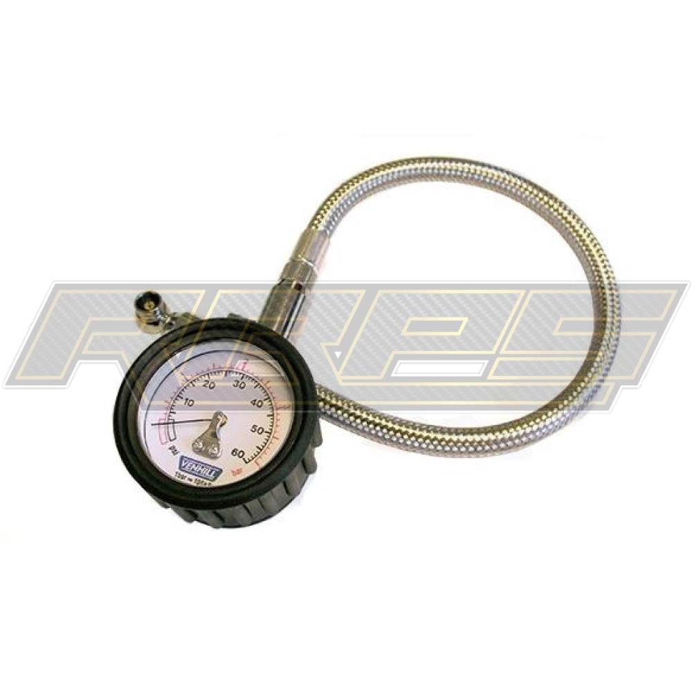 Venhill | Tyre Pressure Gauges 0-60 Psi Range