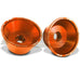 [Vmc] | Aprilia Axle Protection Kit Rsv4 / Orange