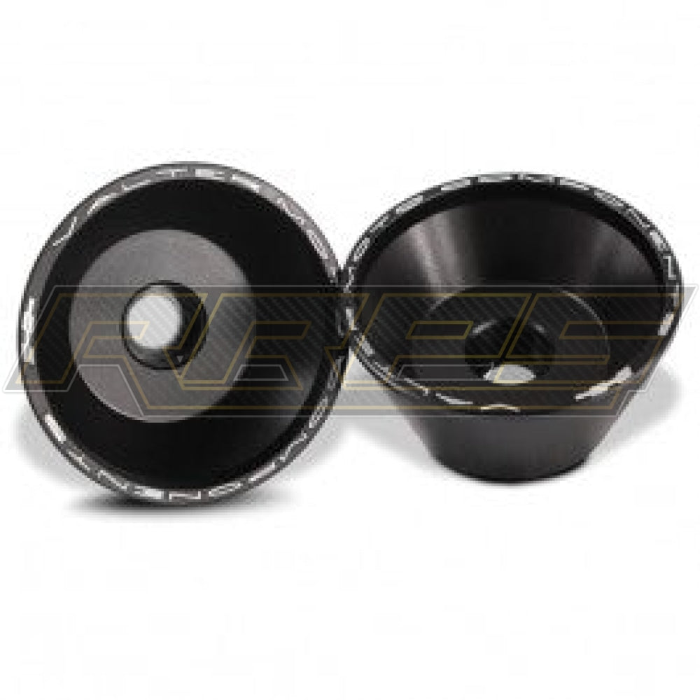 [Vmc] | Aprilia Front/rear Axle Protectors Black