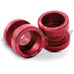 [Vmc] | Aprilia Street Stand Spools Rsv4 / Red