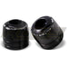 [Vmc] | Aprilia Touring Handlebar Ends (Pair) S1000Rr / Black