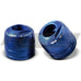 [Vmc] | Aprilia Touring Handlebar Ends (Pair) S1000Rr / Blue