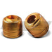 [Vmc] | Aprilia Touring Handlebar Ends (Pair) S1000Rr / Gold