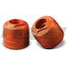 [Vmc] | Aprilia Touring Handlebar Ends (Pair) S1000Rr / Orange