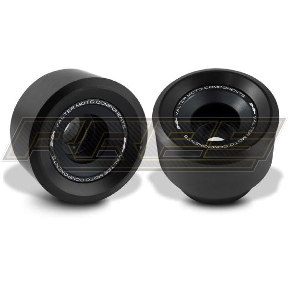 [Vmc] | Aprilia Track Frame Protectors Rsv4 / Black