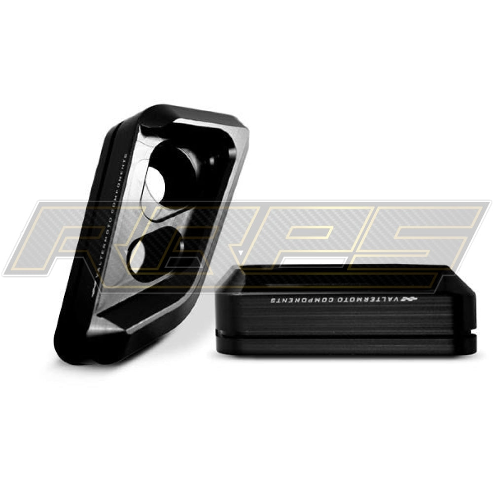 [Vmc] | Aprilia Visual Frame Protector Rsv4 / Black