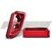 [Vmc] | Aprilia Visual Frame Protector Rsv4 / Red