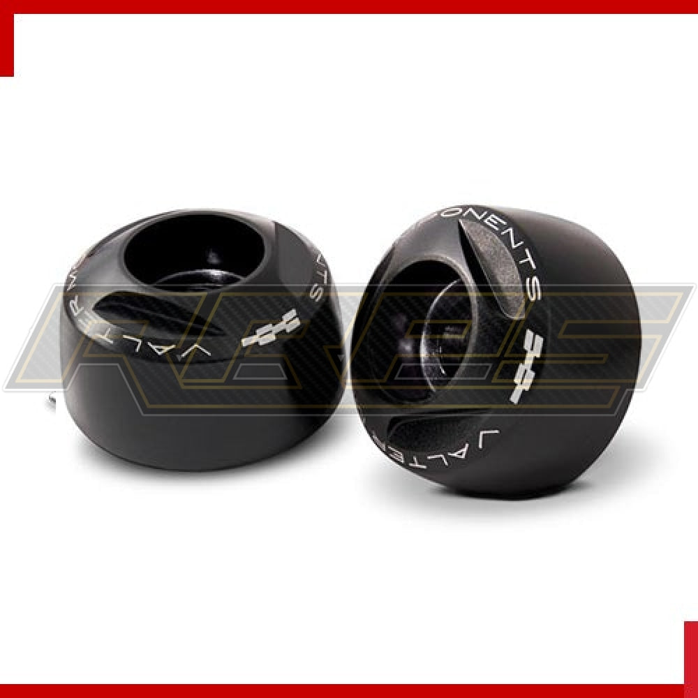 [Vmc] Bar Ends - Yamaha R1 / Extreme Black
