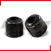 [Vmc] Bar Ends - Yamaha R1 / Touring Black