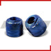 [Vmc] Bar Ends - Yamaha R1 / Touring Blue