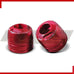 [Vmc] Bar Ends - Yamaha R1 / Touring Red
