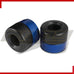 [Vmc] Bar Ends - Yamaha R1 / Track Blue
