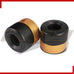[Vmc] Bar Ends - Yamaha R1 / Track Gold