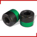 [Vmc] Bar Ends - Yamaha R1 / Track Green
