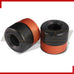 [Vmc] Bar Ends - Yamaha R1 / Track Orange