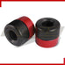 [Vmc] Bar Ends - Yamaha R1 / Track Red