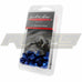 [Vmc] | Bmw Fairing Bolt Kit S1000Rr / Blue