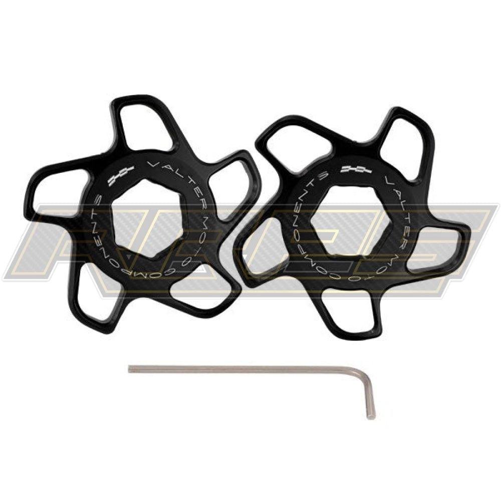 [Vmc] | Bmw Fork Preload Adjusters S1000Rr / Black