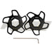 [Vmc] | Bmw Fork Preload Adjusters S1000Rr / Black