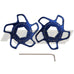 [Vmc] | Bmw Fork Preload Adjusters S1000Rr / Blue
